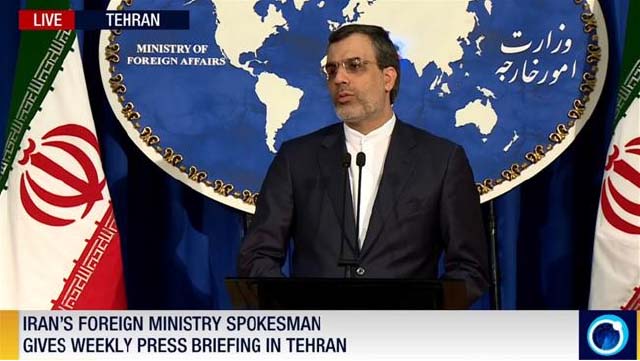 Iran, Saudi Arabia in Talks to Tackle  Regional Issues: Spokesman 